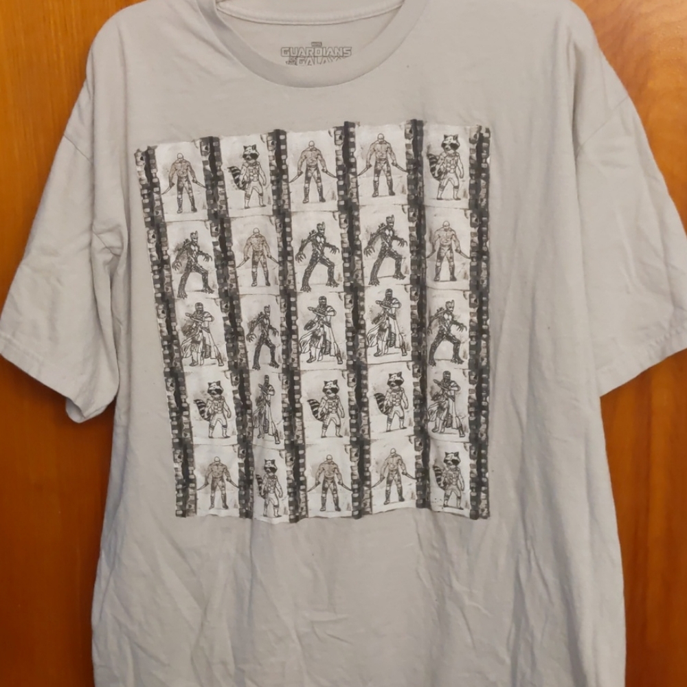 Guardians of the Galaxy T shirt